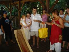 Kerian 60 On a refait la fte pour le mariage de papa et maman